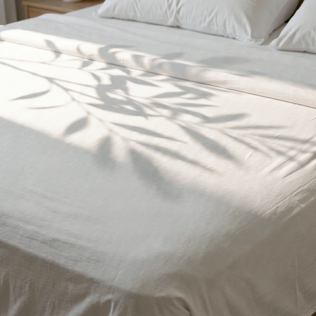 Texture de repos apaisante